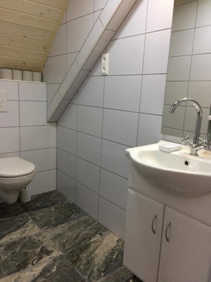 Bella Badacsony Apartmanhaz Daire Badacsonytomaj Dış mekan fotoğraf