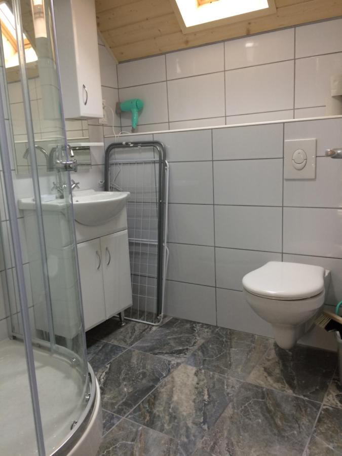 Bella Badacsony Apartmanhaz Daire Badacsonytomaj Dış mekan fotoğraf