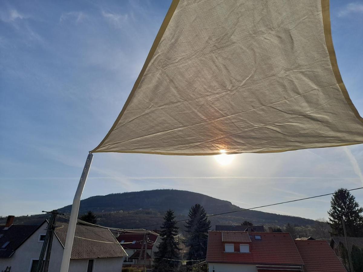 Bella Badacsony Apartmanhaz Daire Badacsonytomaj Dış mekan fotoğraf