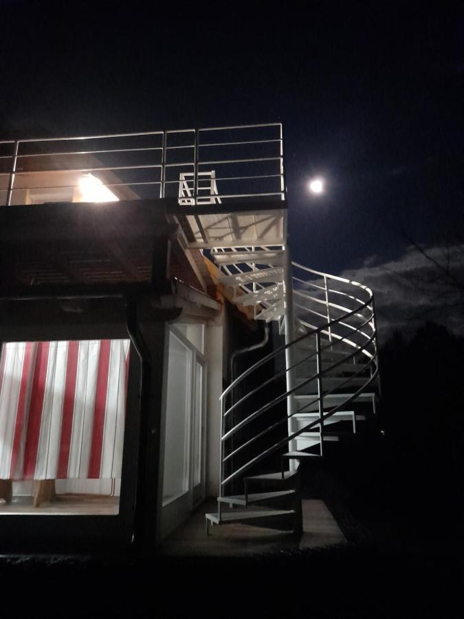 Bella Badacsony Apartmanhaz Daire Badacsonytomaj Dış mekan fotoğraf