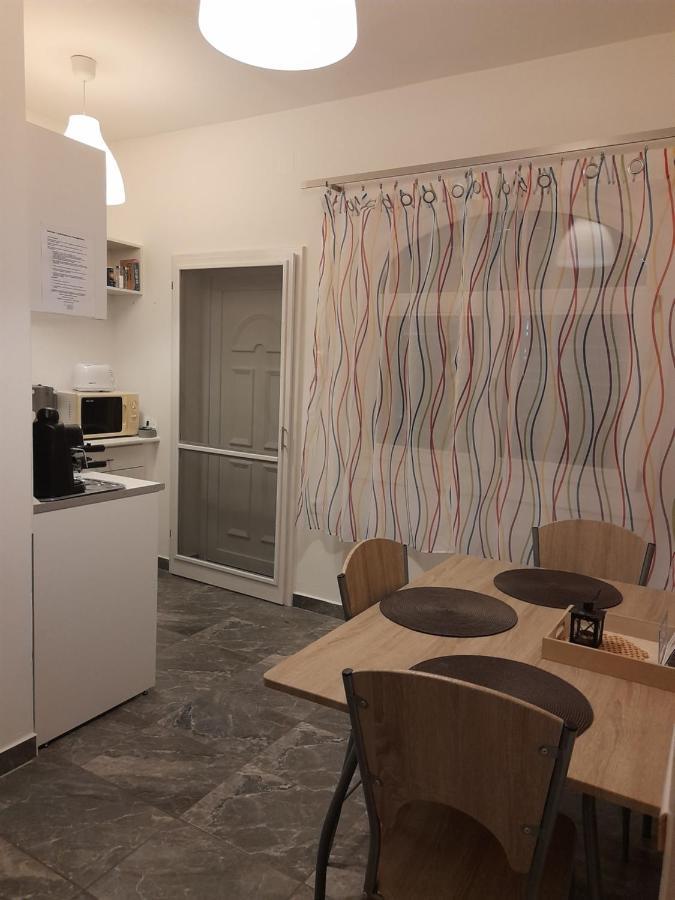 Bella Badacsony Apartmanhaz Daire Badacsonytomaj Dış mekan fotoğraf